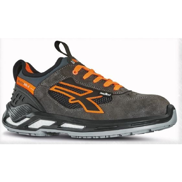 U-Power Sicherheitsschuhe GESSATO S3 SRC CI ESD Arbeitsschuhe Schuhe Berufsschuh 
