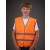 Yoko Kids Fluo Reflective Border Waistcoat