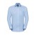 Russell Collection Men's LS Tailored Coolmax® Shirt