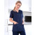 Karlowsky Ladies' Slip-on Tunic Essential Short Sl.