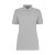 Kustom Kit Ladies' Classic Fit Polo Superwash® 60º - Heather Grey - L