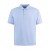 Kustom Kit Men's Classic Fit Polo Superwash® 60º - Light Heather Blue - M