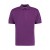 Kustom Kit Men's Classic Fit Polo Superwash® 60º - Dark Purple - M