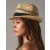 Beechfield Straw Summer Trilby