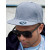 Result Headwear Bronx Original Flat Peak Snap Back Cap