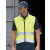 Result Safe-Guard Printable Safety Softshell Gilet