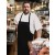 Karlowsky Oversize Bib Apron with Buckle and Pocket