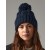 Beechfield Cable Knit Melange Beanie