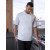 Karlowsky Short-Sleeve Chef Jacket Modern-Look