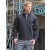 Result Work-Guard Men's Treble Stitch Softshell