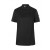 Karlowsky Short-Sleeve Ladies' Chef Jacket Modern-Look - Black - 36