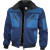 Qualitex Pilotenjacke zweifarbig