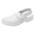 Abeba Sicherheitsschuhe Classic SB Clog weiß HACCP CE SRC