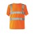 Korntex Hi-Vis T-Shirt "Cordoba" - Orange - 3XL