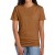 Jerzees Premium Organic T - Golden Pecan - 3XL