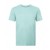 Russell Pure Organic Men's Pure Organic Tee  - Aqua - XS