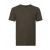 Russell Pure Organic Men's Pure Organic Tee  - Dark Olive - M