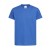 Stedman Classic-T Organic Kids - Bright Royal - XS(110-116)