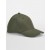 Beechfield EarthAware® Organic Cotton Stretch-Fit Cap - Olive Green - L/XL