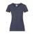 Fruit of the Loom Ladies' Valueweight T - Heather Navy - L(14)