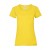 Fruit of the Loom Ladies' Valueweight T - Yellow - L(14)