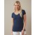 Stedman Stretch-T V-neck for women