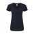 Fruit of the Loom Ladies' Iconic 150 V Neck T - Deep Navy - XL
