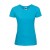 Russell  Ladies' Slim T  - Turquoise - XS