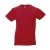 Russell Slim T Classic Red - Größe M
