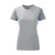 Russell Ladies HD Tee Silver Marl - Größe XS (Retoure-Ware)