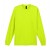 Gildan Ultra Cotton Adult T-Shirt LS - Safety Green - 2XL