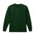 Gildan Ultra Cotton Adult T-Shirt LS - Forest Green - XL