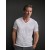 Tee Jays Men's Stretch V-Tee