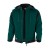 Qualitex Softshelljacke "PRO"-Green / Black-XS
