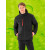 Result Genuine Recycled Black Compass Padded Winter Jacket