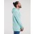 Russell Pure Organic Pure Organic High Collar Hooded Sweat