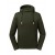 Russell Pure Organic Pure Organic High Collar Hooded Sweat