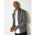 Kustom Kit Regular Fit Zipped Sweatshirt