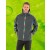 Result Genuine Recycled Prism PU Waterproof Jacket with Recycled Backing