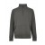 Kustom Kit 1/4 Zip Pique Sweatshirt - Dark Grey - 3XL