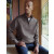 Kustom Kit 1/4 Zip Pique Sweatshirt
