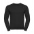 Russell  The Authentic Sweat - Black - 5XL