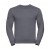 Russell  The Authentic Sweat - Convoy Grey - 4XL