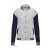 SG Originals Originals Varsity Jacket Kids - Light Oxford/Navy - 116(5-6/M)