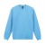 Gildan Softstyle Midweight Fleece Adult Crewneck - Sky - 3XL
