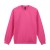 Gildan Softstyle Midweight Fleece Adult Crewneck - Pink Lemonade - XL