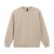 Gildan Softstyle Midweight Fleece Adult Crewneck - Sand - L