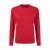 SG Originals Crew Neck Sweatshirt Women - Red - XS