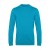 B&C #Set In French Terry - Hawaiian Blue - S