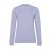 B&C #Set In /women French Terry - Lavender - XL